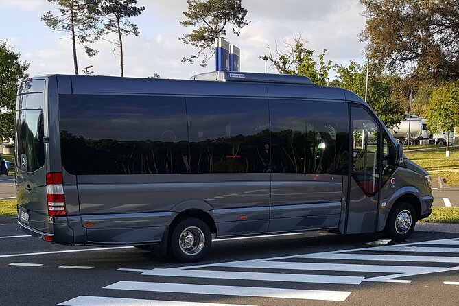 Private Paris Airport Layover with English speaking Chauffeur - What Private Customization Really Means