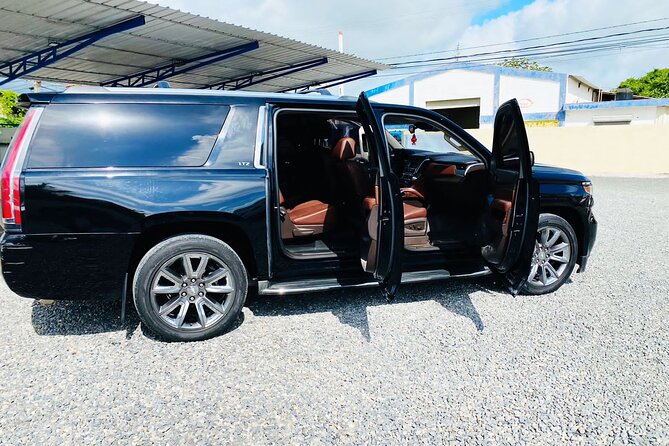 Private Punta Cana Luxury Car Transportation - Booking details that deserve attention
