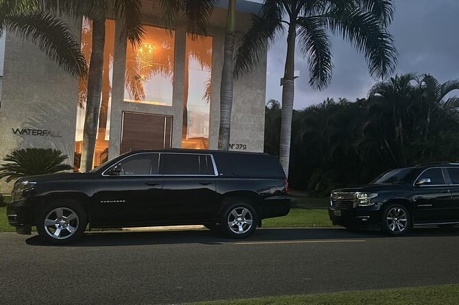 Private Punta Cana Luxury Car Transportation - Who will get the most from this transfer?