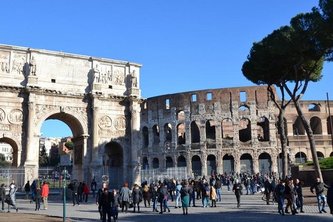 Private Rome WOW Tour in 1 Day: Luxury Car, Guide, Tkts & Lunch! - St. Peter’s Basilica and the final Vatican views