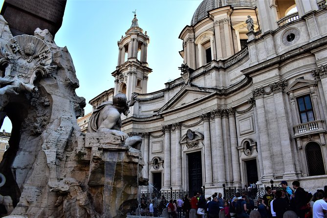 Private Rome WOW Tour in 1 Day: Luxury Car, Guide, Tkts & Lunch! - Mini WOW, full WOW, or shore excursion