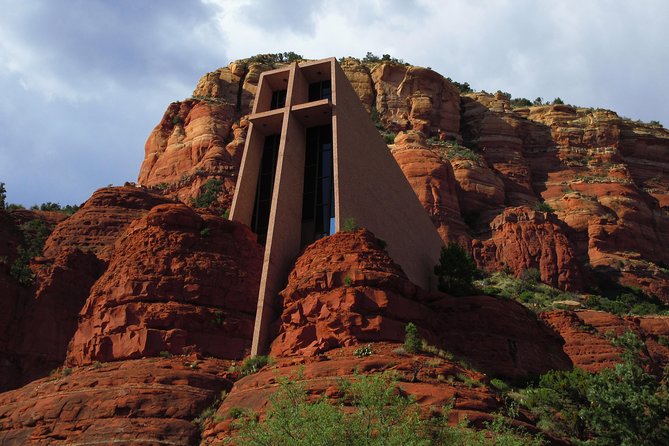 PRIVATE Sedona Scenic Half-Day - just you and your guide - Key points at a glance