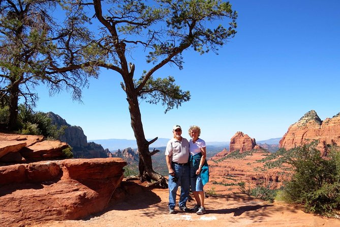 PRIVATE Sedona Scenic Half-Day - just you and your guide - Comfort, food, and the practical details