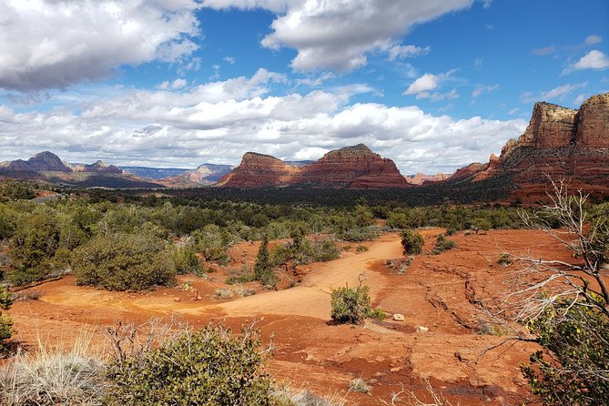 PRIVATE Sedona Scenic Half-Day - just you and your guide - Cathedral Rock puts Sedona’s geology on display