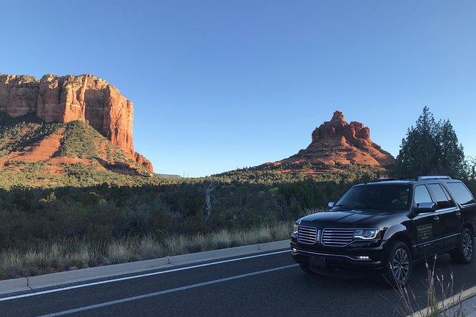 Private Sedona Tour in a Luxury SUV and Local Guide - Key points to know