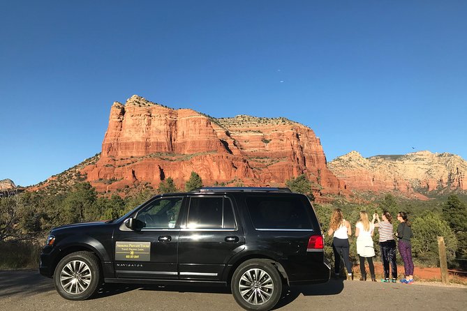 Private Sedona Tour in a Luxury SUV and Local Guide - Setting out from Flagstaff at 9:00 a.m.