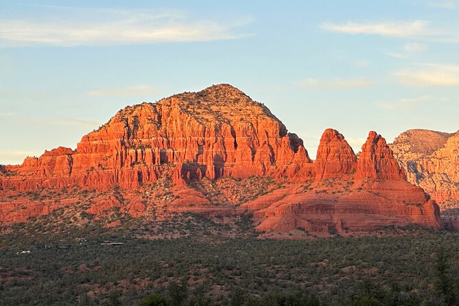 Private Sedona Tour in a Luxury SUV and Local Guide - Amitabha Stupa and Peace Park