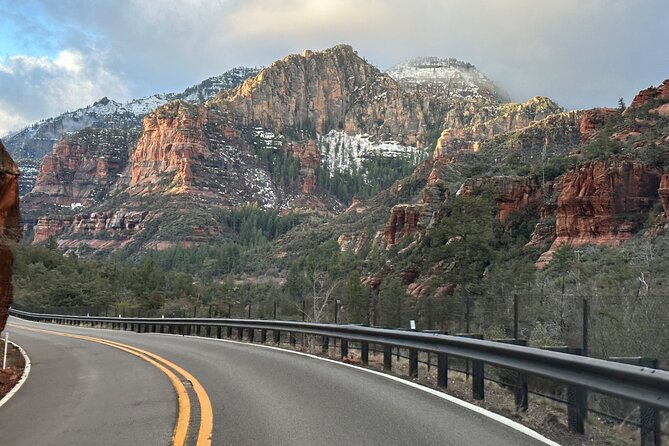 Private Sedona Tour in a Luxury SUV and Local Guide - What $1,200 means for your group