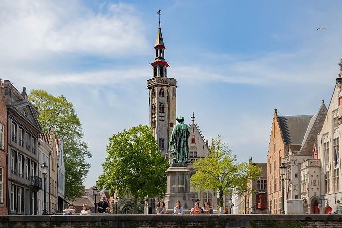 Private shore excursion from Zeebrugge to Bruges with driver and guide - Why the private format can be worth paying for