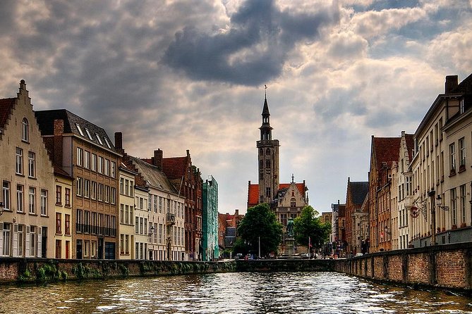Private shore excursion from Zeebrugge to Bruges with driver and guide - The return to Zeebrugge