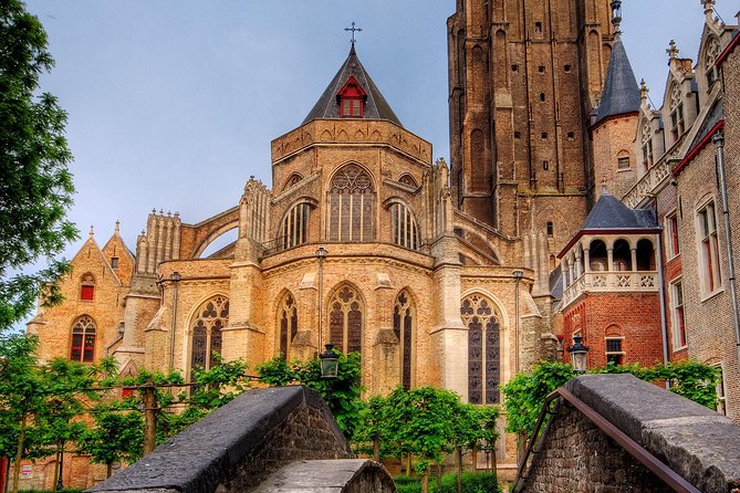 Private shore excursion from Zeebrugge to Bruges with driver and guide - Booking, cancellation, and practical value