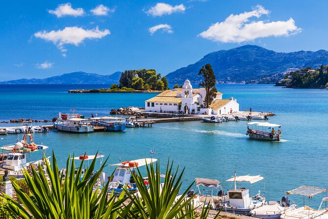 Private Shore Excursion Visit in Corfu with private driver. - Key points to know before you book