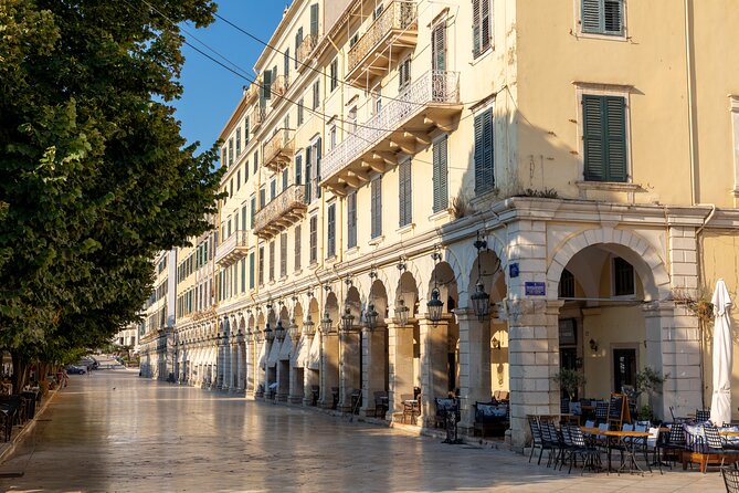 Private Shore Excursion Visit in Corfu with private driver. - Mon Repos Palace: royal history in a green setting