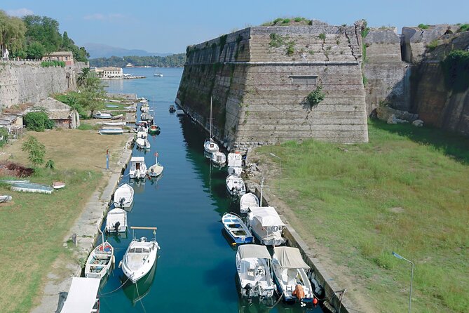 Private Shore Excursion Visit in Corfu with private driver. - Corfu Old Town: your longest chance to walk