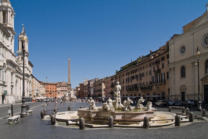 Private Shore Excursions to Rome from Civitavecchia Cruise Port with Driver - The Colosseum, with tickets handled separately