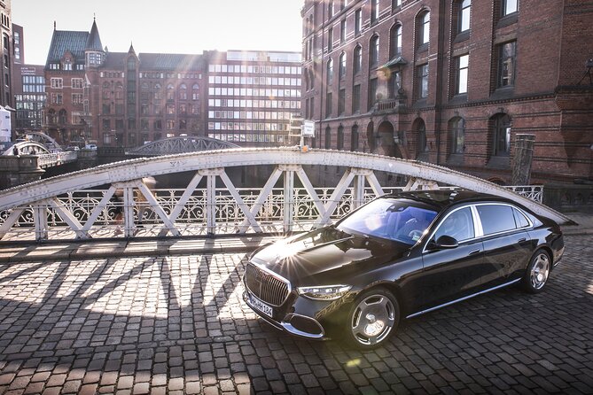 Private sightseeing tour with a luxury sedan - Mercedes-Maybach - Key points to know before booking