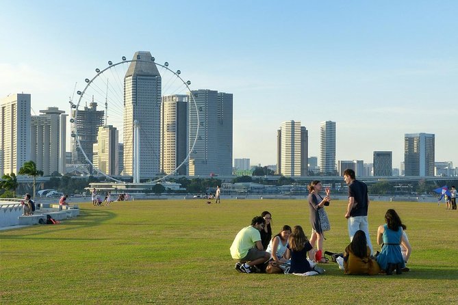 Private Singapore Customized Tour With Driver in small group - How much can you see in four hours?