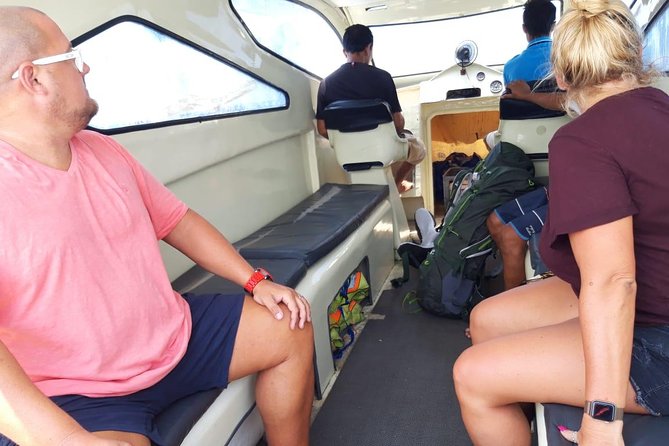 Private Speedboat+Private Car From Gili Islands To Lombok - Key details at a glance
