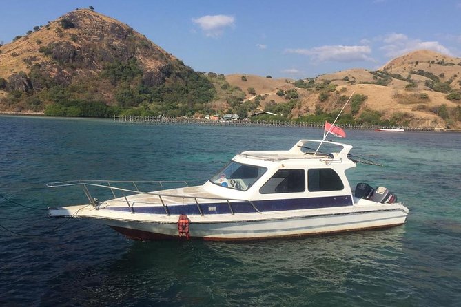 Private Speedboat+Private Car From Gili Islands To Lombok - Arriving at Lombok port and changing vehicles
