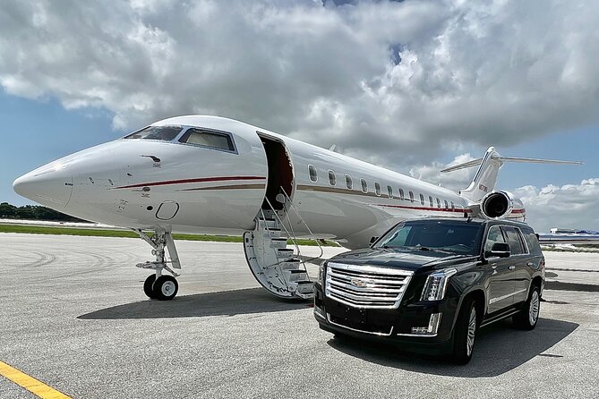 Private SUV Limo Services in Miami FL - Key points to know