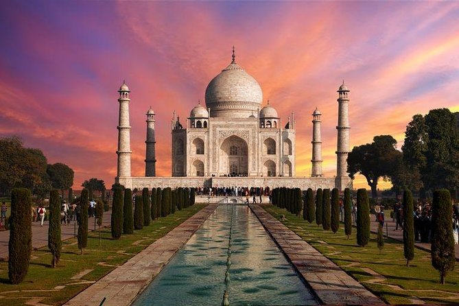 Private Taj Mahal Trip Including Private Car and Guide - Who gets the best value from the $140 price