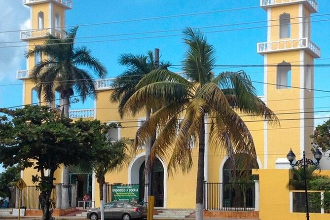 Private Tour: 5-Hour Cozumel Sightseeing with Private Driver and Tequila Tasting - San Gervasio, Cozumel’s key Maya site