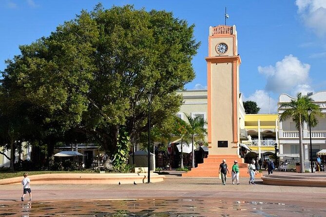 Private Tour: 5-Hour Cozumel Sightseeing with Private Driver and Tequila Tasting - El Mirador and the east-coast road