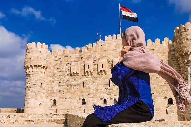 Private Tour: Alexandria Day Trip from Cairo or Giza By Private Car - Key things to know before booking
