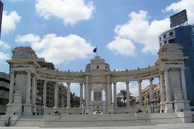 Private Tour: Alexandria Day Trip from Cairo or Giza By Private Car - The Roman Amphitheatre and Alexandria’s ancient layers