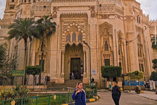Private Tour: Alexandria Day Trip from Cairo or Giza By Private Car - Qaitbay Citadel and the old lighthouse site