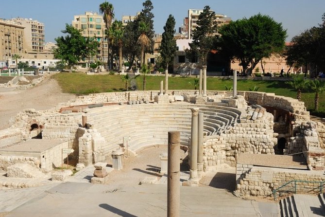 Private Tour: Alexandria Day Trip from Cairo or Giza By Private Car - Abu al-Abbas al-Mursi Mosque and Alexandria’s Islamic side