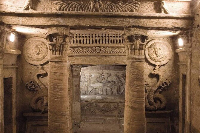 Private Tour: Alexandria Day Trip from Cairo or Giza By Private Car - 7:00 am pickup and the road north