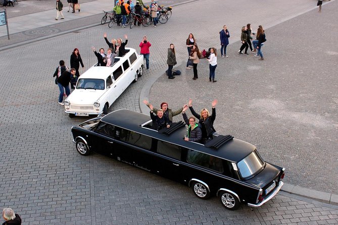 Private Tour: Berlin by Trabant Stretch-Limousine - Why the Trabant makes the tour different