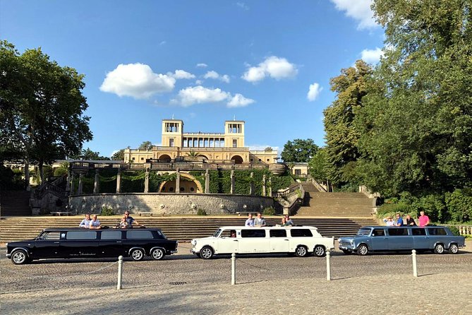 Private Tour: Berlin by Trabant Stretch-Limousine - What the guide adds to the ride