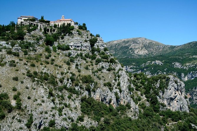 Private tour by private car: Grasse, Cannes, Antibes - Key points at a glance