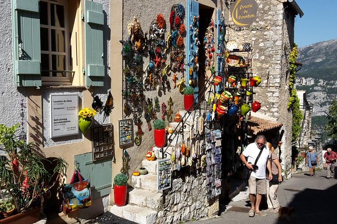 Private tour by private car: Grasse, Cannes, Antibes - Why this Grasse and Gourdon combination works