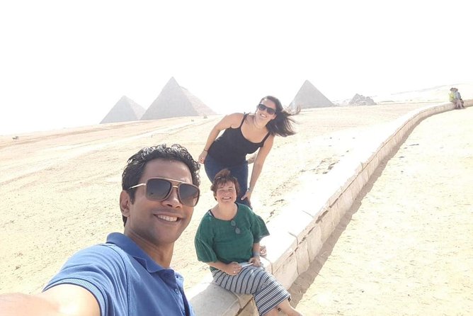 Private tour Cairo and Giza Full-Day from Hurghada by a private car - Who should book this Cairo day trip?