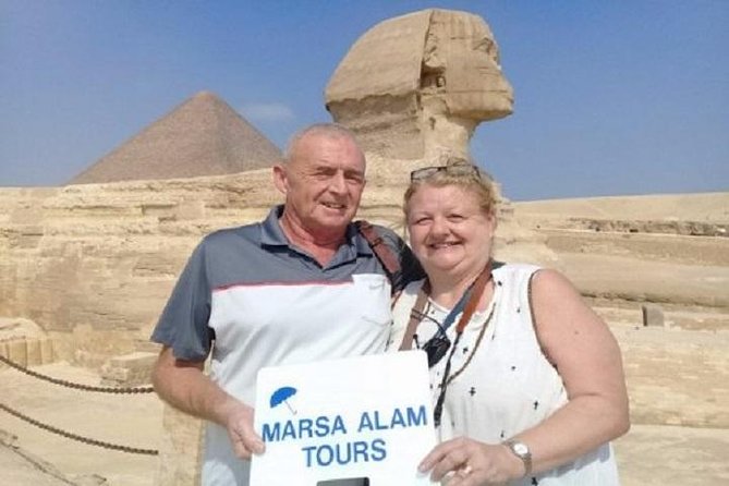 Private tour Cairo and Giza Full-Day from Hurghada by a private car - Giza and the monuments that define Egypt