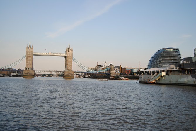 Private Tour: Chauffeur-Driven Sightseeing Tour of London - The value of $680.57 for a group of five