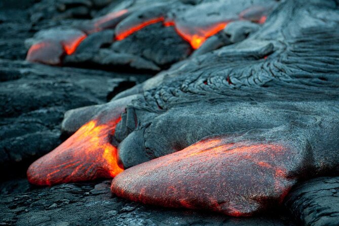 Private Tour from Hilo to Hawaii Volcanoes Natl Park Mercedes Van - Key details before you book