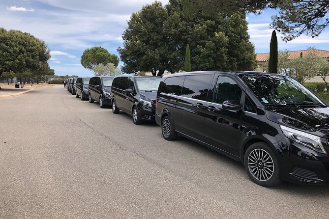 Private Tour from Marseille Cruise Port or Hotel with Luxury Van - Le Panier brings old streets and local character