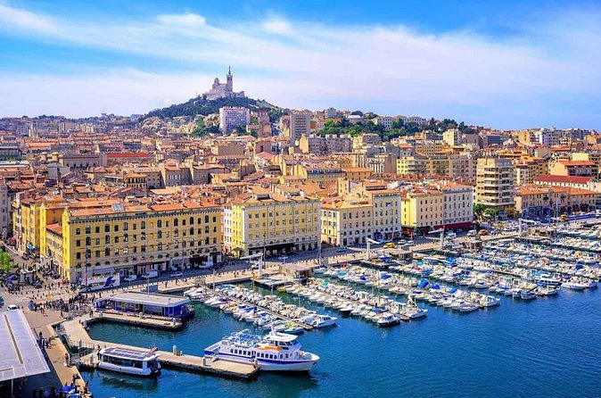 Private Tour from Marseille Cruise Port or Hotel with Luxury Van - A private guide makes the route easier to shape