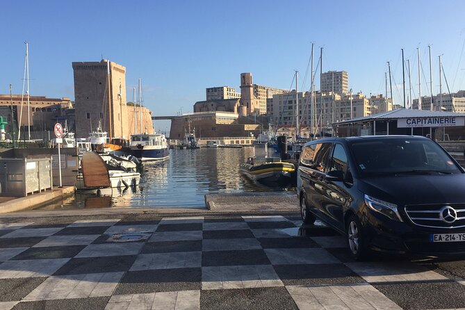 Private Tour from Marseille Cruise Port or Hotel with Luxury Van - Who should book this four-hour experience