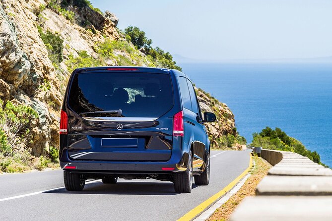 Private Tour from Marseille Cruise Port or Hotel with Luxury Van - Vieux Port shows Marseille’s working heart