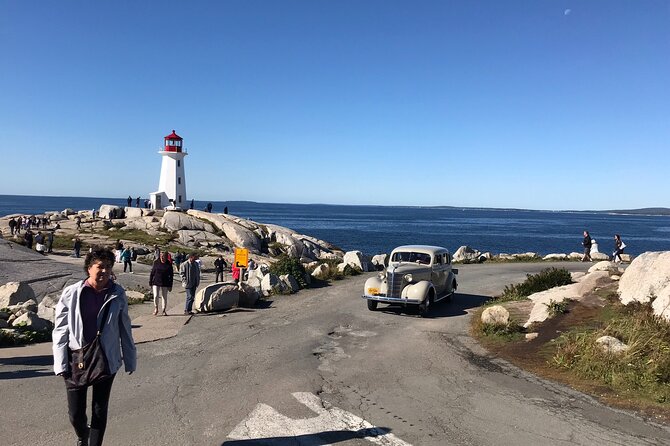 Private Tour in Halifax by a Luxury Vehicle with Informative Guide - Halifax Public Gardens: a short Victorian garden walk