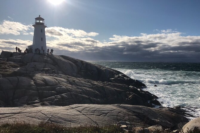 Private Tour in Halifax by a Luxury Vehicle with Informative Guide - Fairview Lawn Cemetery and the Titanic connection