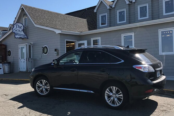 Private Tour in Halifax by a Luxury Vehicle with Informative Guide - Why the private vehicle matters for this route