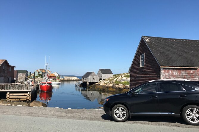 Private Tour in Halifax by a Luxury Vehicle with Informative Guide - Guide communication and what you can ask
