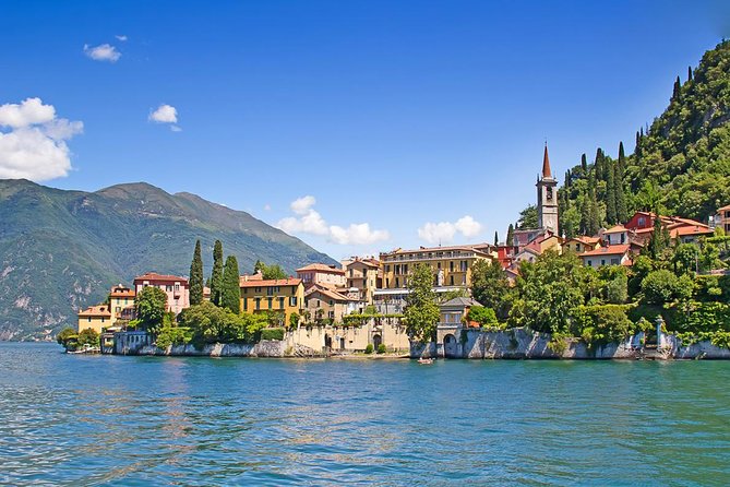 Private Tour: Lake Como From Milan with Private Driver and Boat - The Drive From Milan to the Lake
