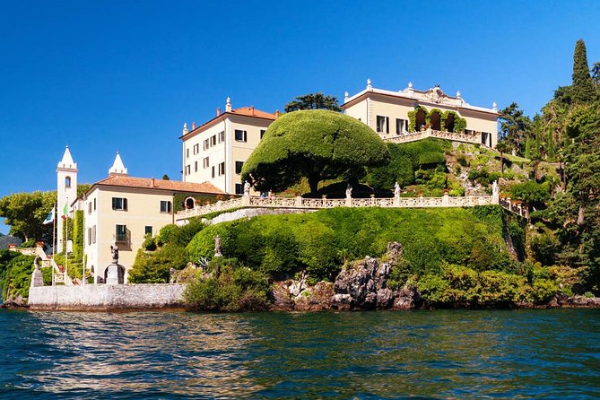 Private Tour: Lake Como From Milan with Private Driver and Boat - The Ferry Crossing to Bellagio